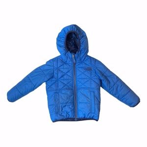 The North Face Reversible Puffer Jacket